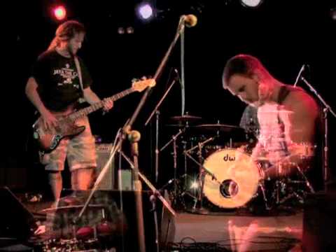 Rob Sawyer Band - I'm Wrong. Northcote 2011