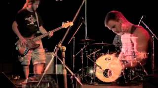 Rob Sawyer Band - I'm Wrong. Northcote 2011