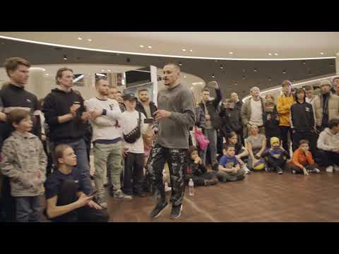 Lussy Sky VS Kuzya BATTLE SCHOOL