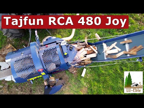 Tajfun RCA 480 Joy | Tajfun RN 5000 Mobil | Ersteinsatz