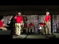 "I'LL BE A FRIEND WITH PLEASURE": BOB SCHULZ'S FRISCO JAZZ BAND at DIXIELAND MONTEREY 2012