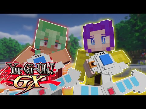 "Insane Duel! Ultimate Power!" - GX Episode 5 (Minecraft)