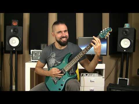 STEEL LORD ON WHEELS - GUITAR PLAYTHROUGH - BRUNO GODINHO