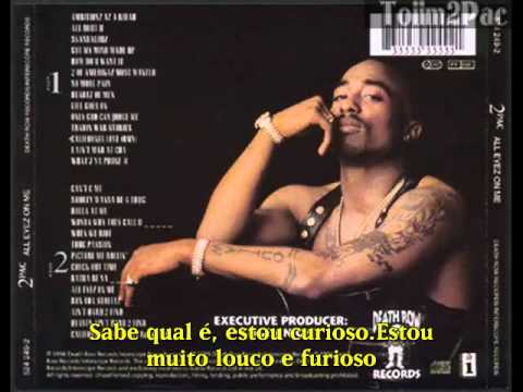 2Pac - Thug Passion - Legendado