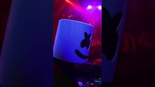 Miami Music Week Moments with Marshmello