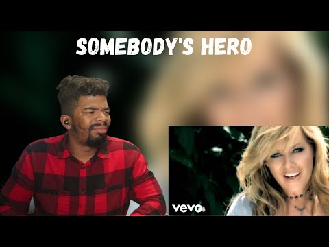 (DTN Reacts) Jamie O'Neal - Somebody's Hero