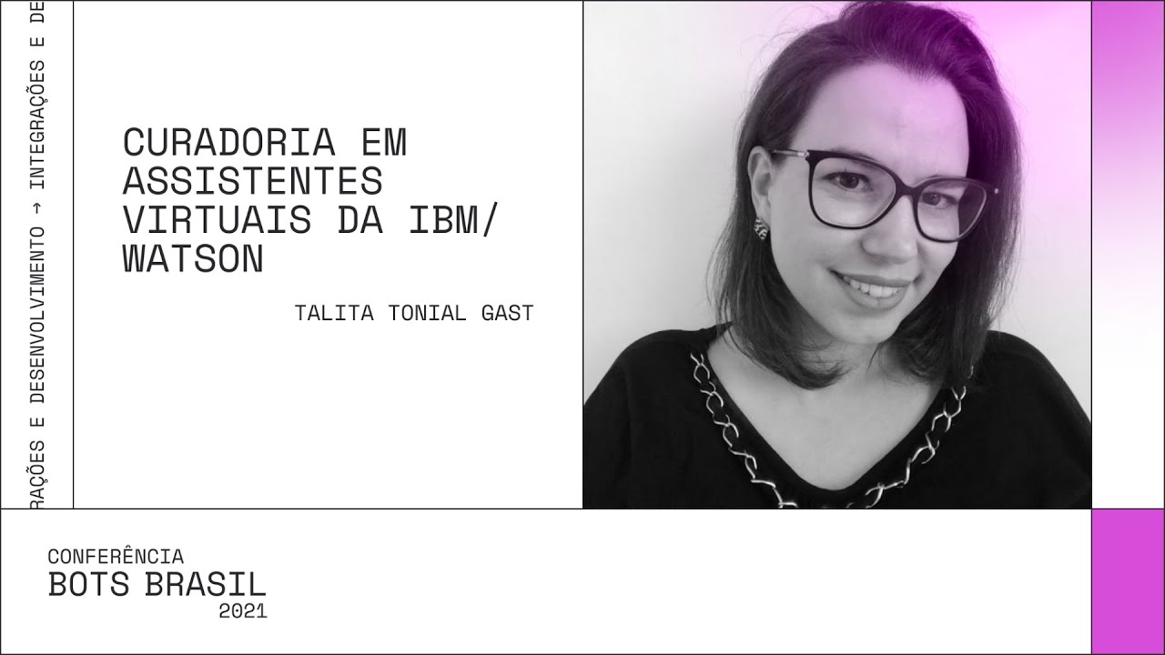 Curadoria em Assistentes Virtuais da IBM/Watson