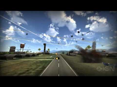 Видео Sky Gamblers: Storm Raiders #1