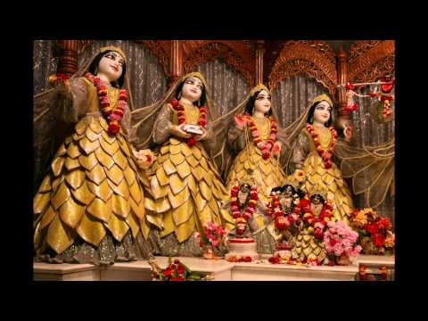 Aindra Dasa -  Mayapur Kirtan 07 02 2007