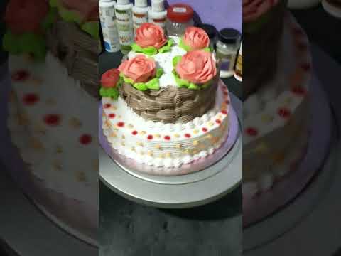 Chocolate Truffle cake