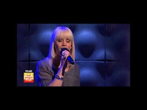 Christine Guldbrandsen LIVE - "Colors"