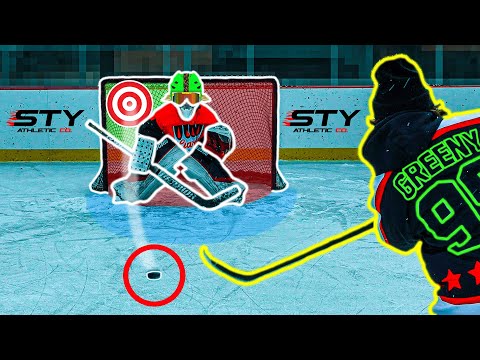Greeny's BIGGEST Hockey Secret...