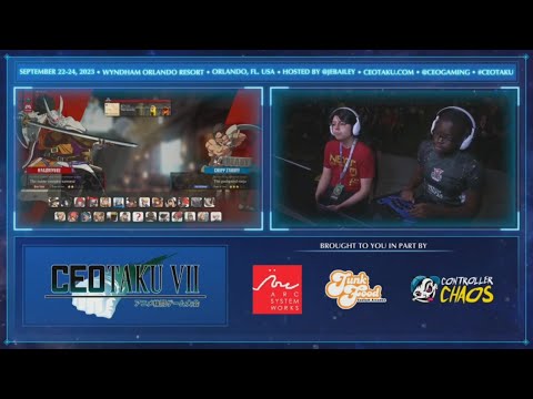 CEOTAKU 2023 Guilty Gear Strive TOP 8 - SOLO VERIX vs BEAN