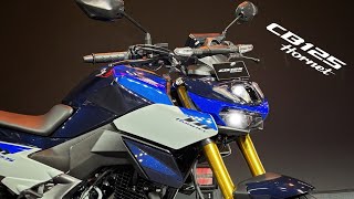 Honda CB125 Hornet