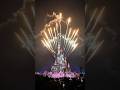 Full Disneyland Fireworks Show Belw Hongkong Disneyland Disneylandfireworks Hongkongdisneyland