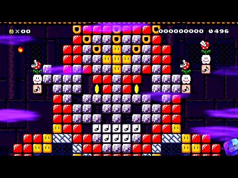 Super Mario Maker 2 🔧 Top 3 Video Game Villain 🔧 Fun Gaming