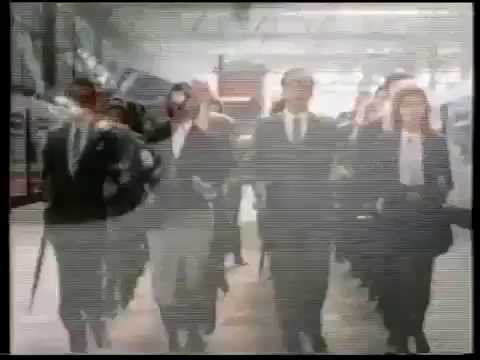 1988 Network SouthEast Commercial - Rush Hour