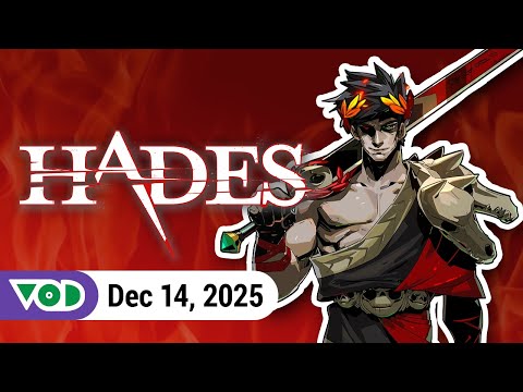 Hades #9 | VOD 12.14.25