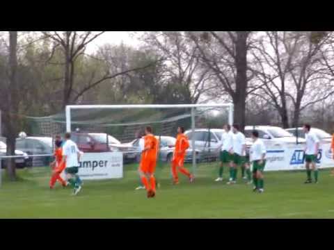 SC Trausdorf gegen ASV Neufeld 1:2 (1:1) - Tore und Szenen