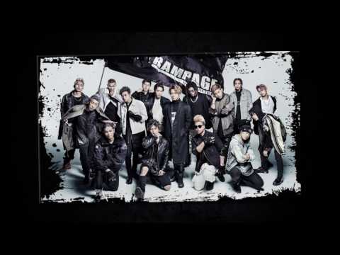 THE RAMPAGE from EXILE TRIBE / 2017年1月25日、メジャーデビュー決定！