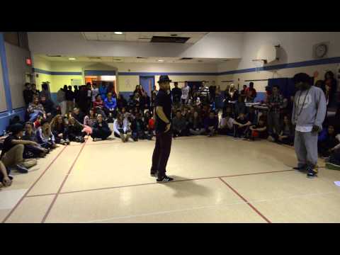 Context vs Bboy Afternoon - SOLE SURVIVOR TOP8
