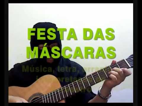 Festa Das Máscaras - Zoroastro