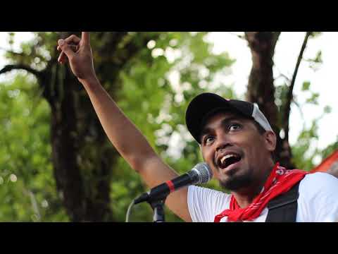 Glenn Fredly - Gandong eeee (Sepenggal Syair Lagu Gandong)