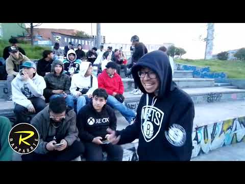 JIMMY vs CASH - SEMIFINAL - Rappaurte - FECHA 18/2023