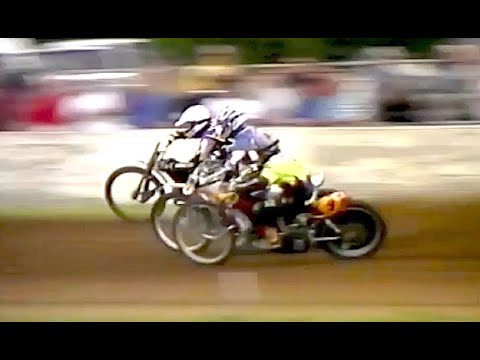 2000 SCHOIE TESTIMONIAL GRASSTRACK - PART 1