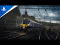 Train Sim World 3: ScotRail Express: Edinburgh - Glasgow Out Now | PS5 & PS4 Games