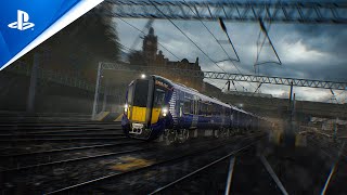 Train Sim World 3: ScotRail Express: Edinburgh Trailer