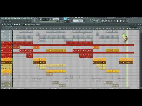 FL Studio Remakes : Classic : Scooter - Move Your Ass! Remake by Hunter UT