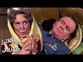 Jeannie S Mother Falls In Love With Dr Bellows Ft Barbara Eden I Dream Of Jeannie