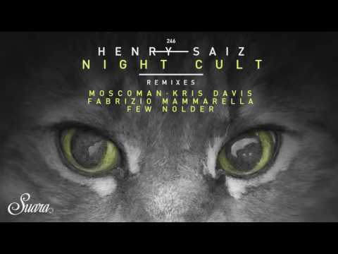 Henry Saiz - Dystopian (Fabrizio Mammarella Remix) [Suara]