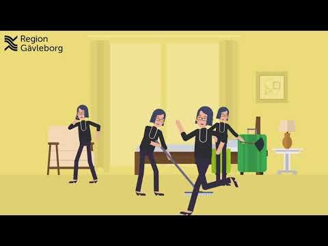 Psykoedukation - Vidmakthållandeplan