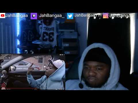 JahBangaa Reacts To "Dougie B" | Hazard Lights ⚠️ ( He Snapped)