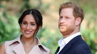 Meghan Markle and Prince Harry Expected to Get More Involved in BLM Movement