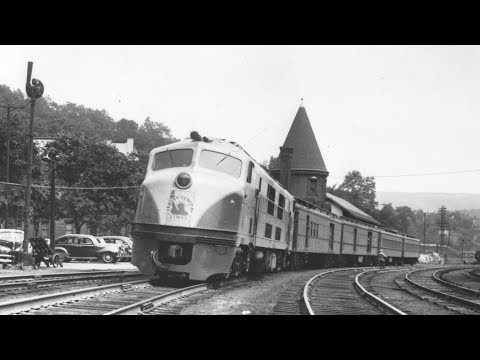 Ron's Lehigh River Valley - Chapter 11 - Mauch Chunk