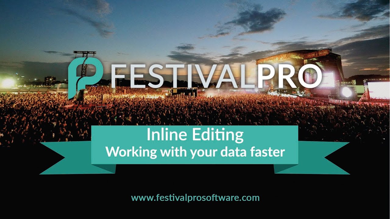 An introduction to Inline Editing