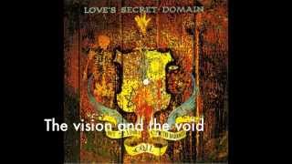 Coil - Love's Secret Domain (with lyrics)