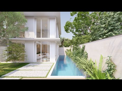 LOFT 7x7 METERS WITH POOL | CUBE HOUSE