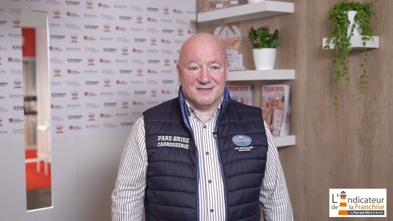 TM2F 2024 Réseaux d&rsquo;Argent de plus de 100 Franchisés « Meilleure Franchise de France » DELKO