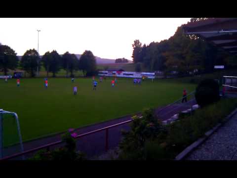 Heikos Tor ! JFV Aulatal