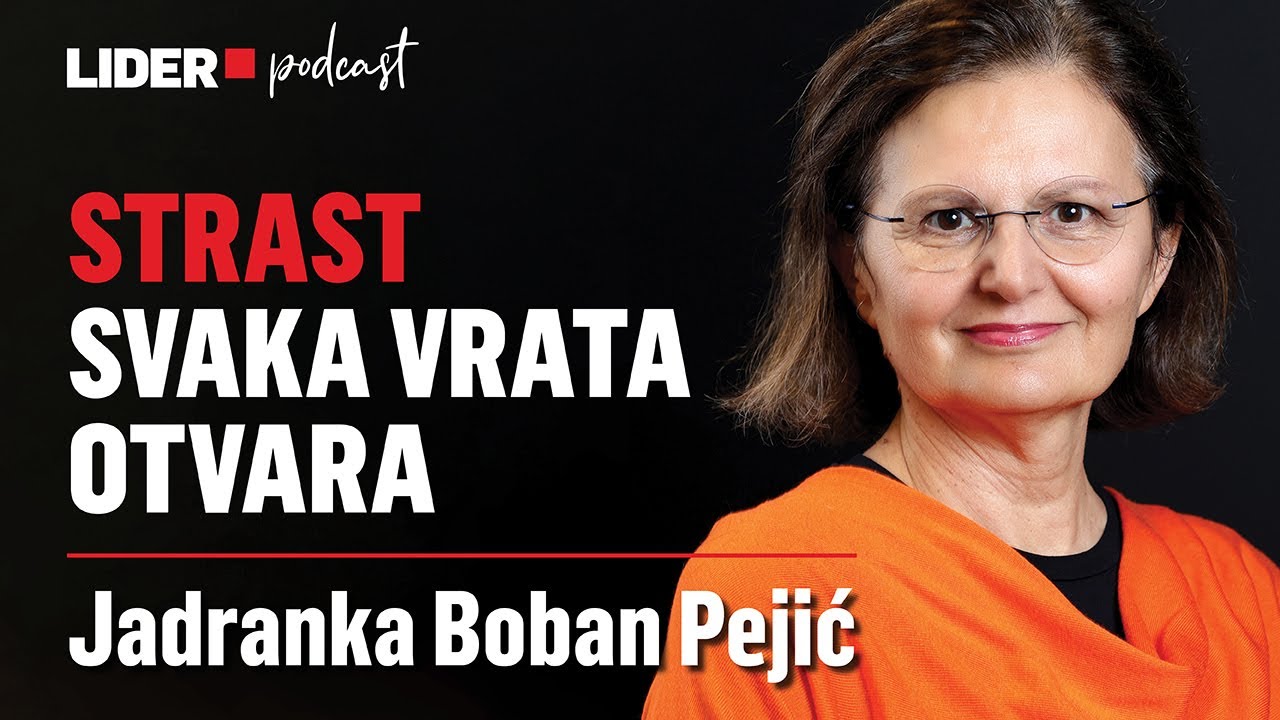 Kako smo životni stil pretvorili u obiteljski biznis: Jadranka Boban Pejić x Lider #85