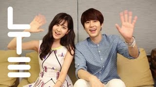 [T멤버십 눝] 무한능력 눝팸 서현/규현 - T'PLE COUPLE SONG(T플 커플송) 메이킹