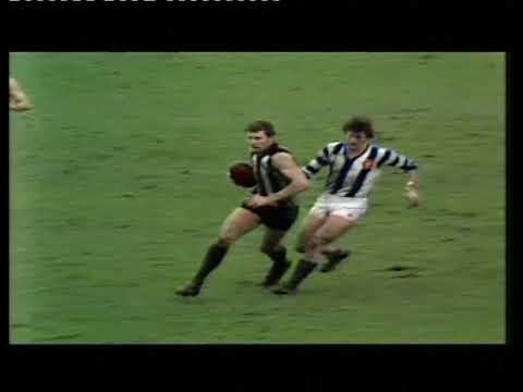The Collingwood Player Archive: Phil Carman 1977