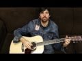 Seth Avett sings, Jamaica Farewell by Harry Belafonte