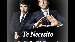 Te Necesito - Cali &amp; El Dandee