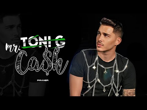 TONI G - MR. CASH / Тони Джи - Мистър Кеш | Official Video 2023
