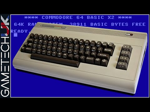 Commodore 64 stream! GAMES/RETRO CHAT/TYPE-INS